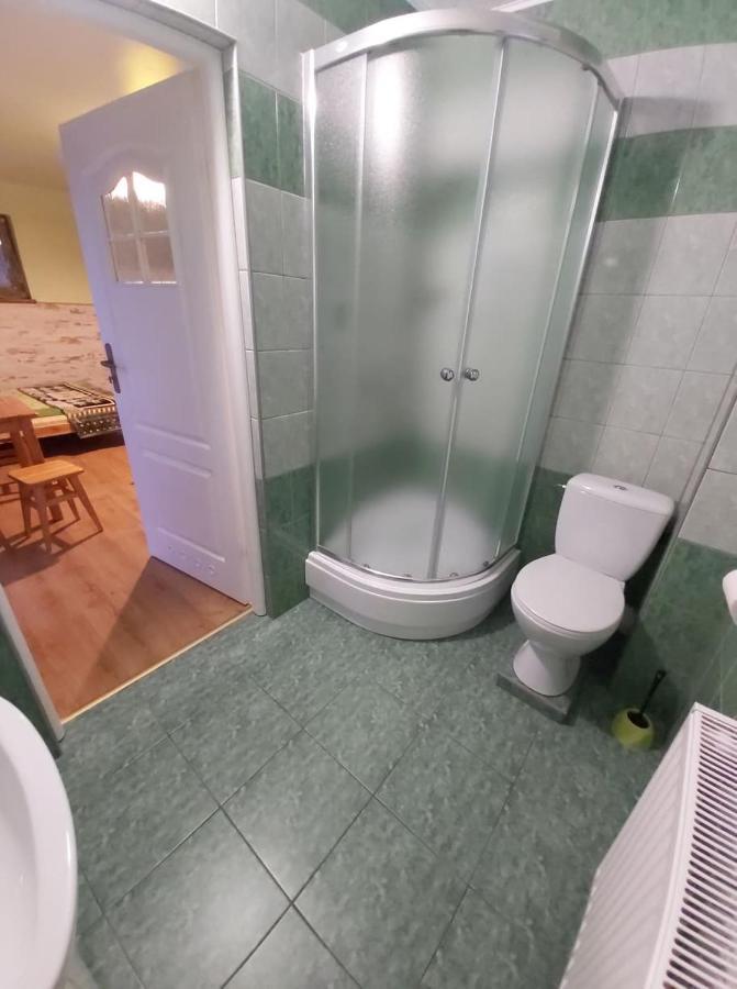 Apartamento Dom Pod Winogronem Szczawnica Exterior foto