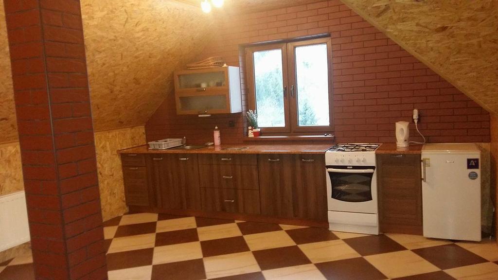 Apartamento Dom Pod Winogronem Szczawnica Exterior foto
